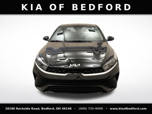 Certified 2024 Kia Forte LXS w/ LXS Technology Package FWD image 2