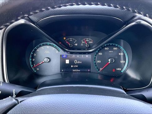 Used 2022 GMC Canyon Elevation RWD image 12