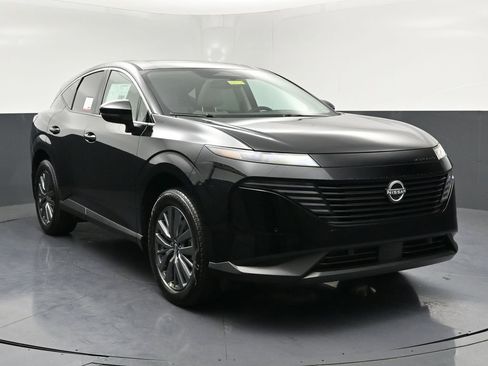 New 2026 Nissan Murano SL AWD/4WD image 1