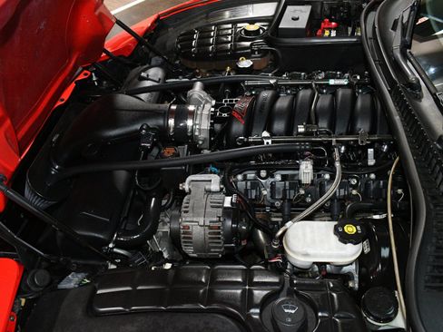 Used 2003 Chevrolet Corvette Z06 w/ Memory Package, 3 Drivers RWD image 93