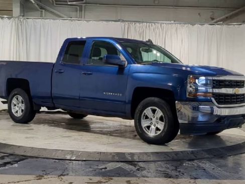 Used 2016 Chevrolet Silverado 1500 LT image 3