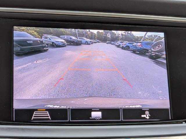 Certified 2020 Buick Enclave Premium w/ Sun and Sites Package FWD image 38