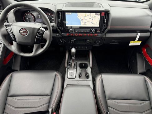 New 2026 Nissan Frontier PRO-4X image 22