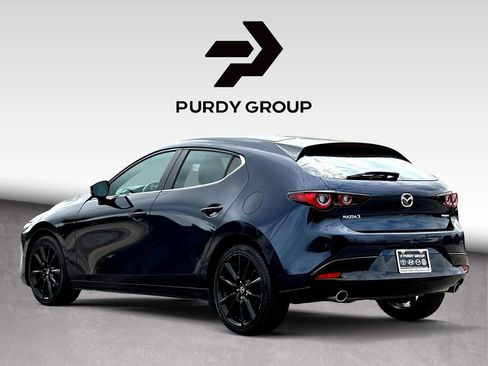 Used 2024 MAZDA MAZDA3 s FWD image 6