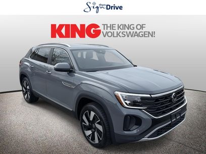 New 2025 Volkswagen Atlas Cross Sport SEL
