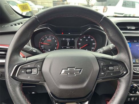 Certified 2021 Chevrolet TrailBlazer RS w/ Sun and Liftgate Package image 29