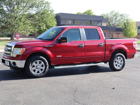Used 2014 Ford F150 XLT w/ Equipment Group 302A Luxury RWD image 19