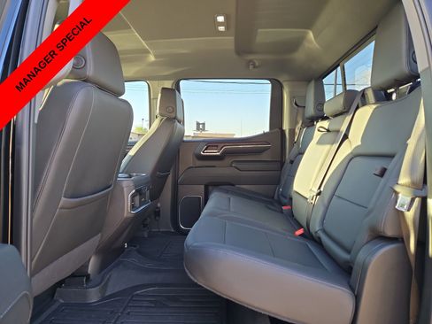 Used 2024 GMC Sierra 1500 SLT w/ SLT Convenience Package AWD/4WD image 13