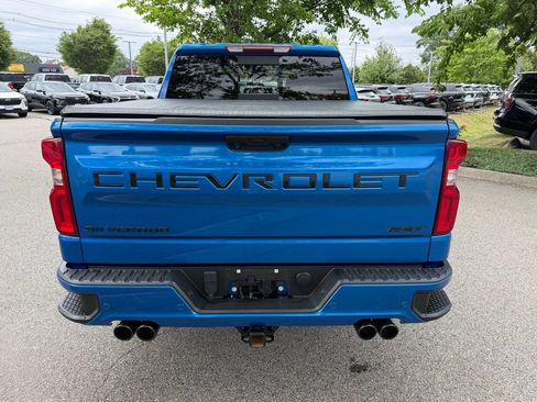 Used 2023 Chevrolet Silverado 1500 RST w/ RST All Star Premium Package AWD/4WD image 4
