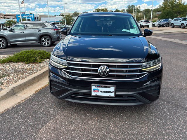 Used 2023 Volkswagen Tiguan S FWD image 2