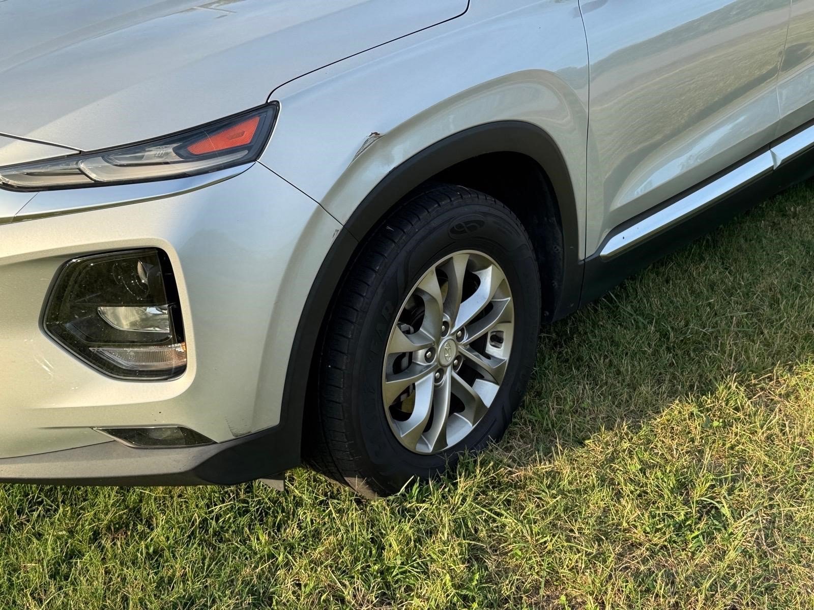 Used 2020 Hyundai Santa Fe SEL AWD/4WD image 4
