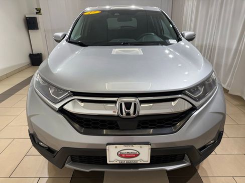 Used 2017 Honda CR-V EX image 10