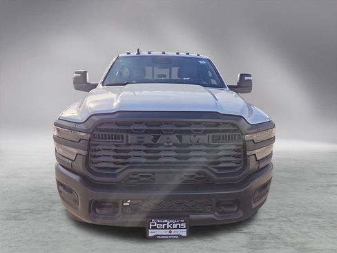 New 2026 RAM 2500 Tradesman image 2