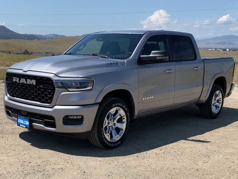 New 2026 RAM 1500 Big Horn image 4