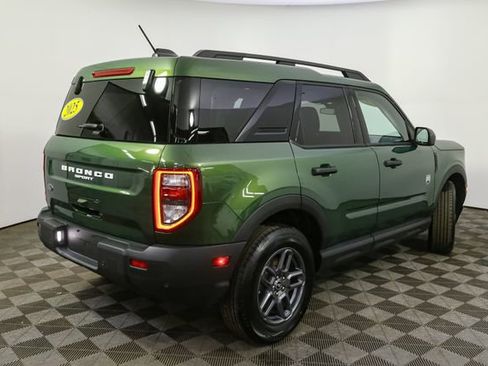 Used 2025 Ford Bronco Sport Big Bend w/ Convenience Package image 11