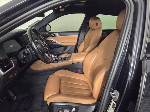Used 2022 BMW X6 xDrive40i w/ M Sport Package AWD/4WD image 9