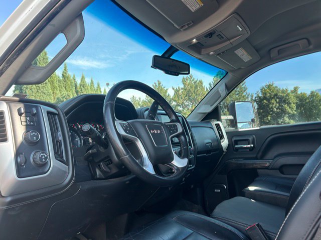 Used 2019 GMC Sierra 2500 SLT w/ Duramax Plus Package AWD/4WD image 22