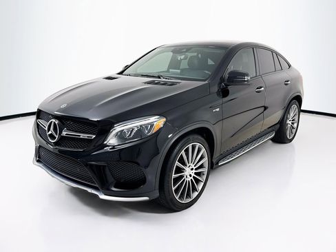 Used 2017 Mercedes-Benz GLE 43 AMG 4MATIC Coupe image 3