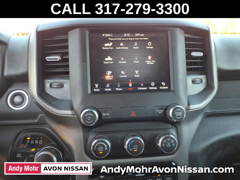 Used 2020 RAM 2500 Tradesman w/ Towing Technology Group AWD/4WD image 28