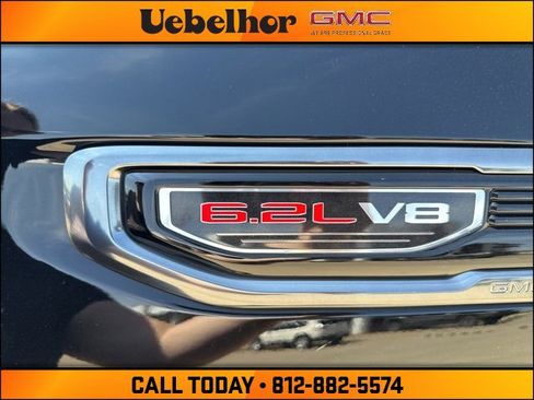 Used 2024 GMC Sierra 1500 AT4 w/ Technology Package image 15