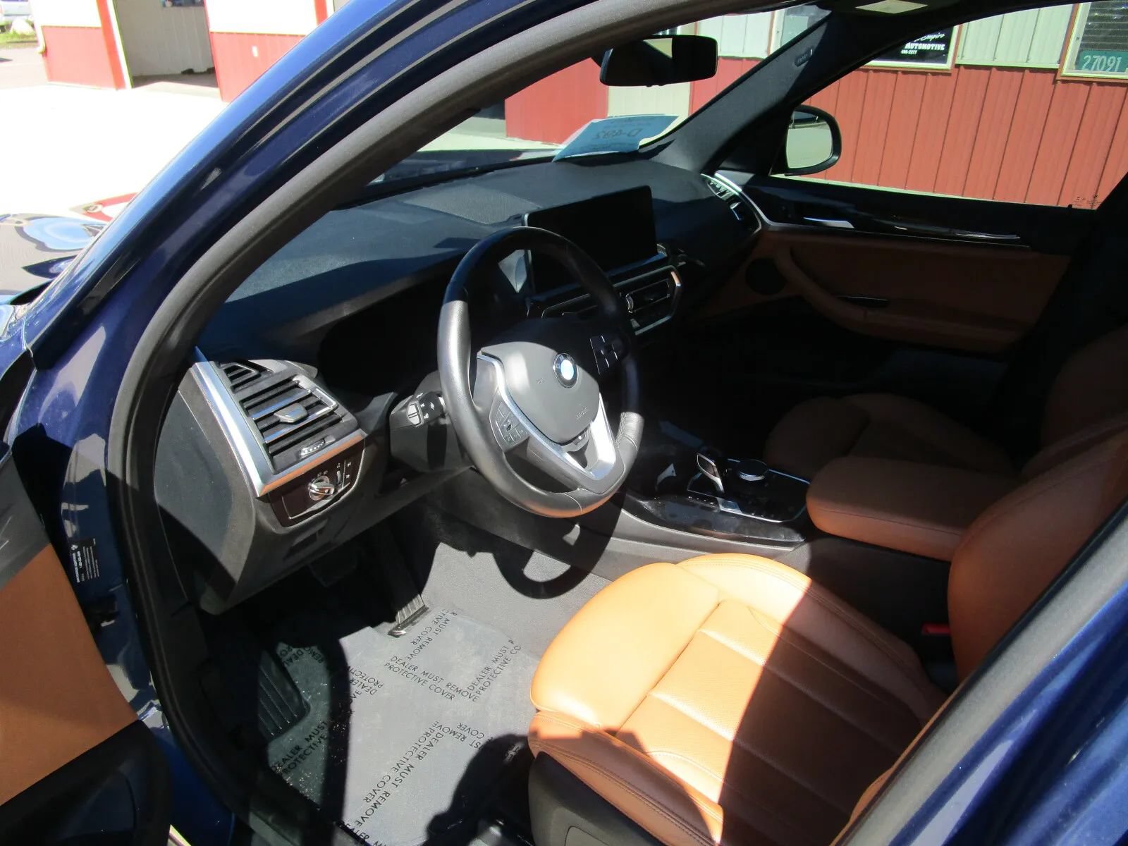 Used 2023 BMW X3 xDrive30i w/ Premium Package AWD/4WD image 16