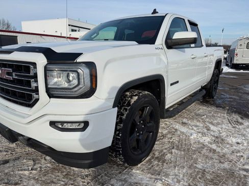 Used 2018 GMC Sierra 1500 4x4 Double Cab image 9