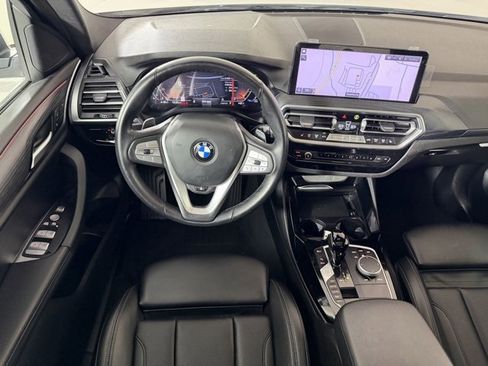 Used 2023 BMW X3 xDrive30i w/ Premium Package image 11