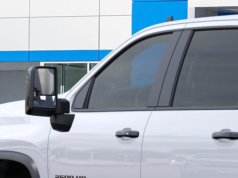 New 2026 Chevrolet Silverado 2500 ZR2 w/ LPO, Dark Essentials Package AWD/4WD image 43
