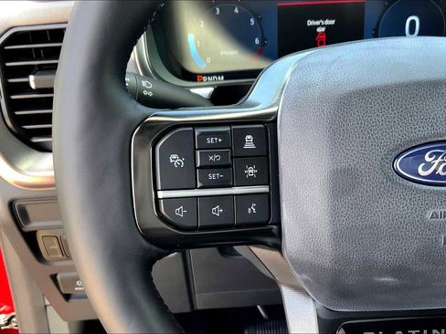 Used 2025 Ford F150 Platinum image 43