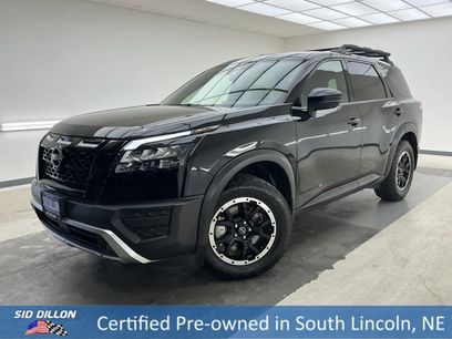 Certified 2024 Nissan Pathfinder Rock Creek