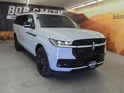 New 2025 Lincoln Navigator L Reserve