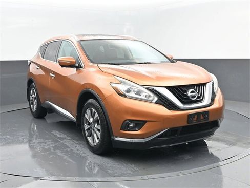 Used 2015 Nissan Murano SL w/ SL Technology Package image 3
