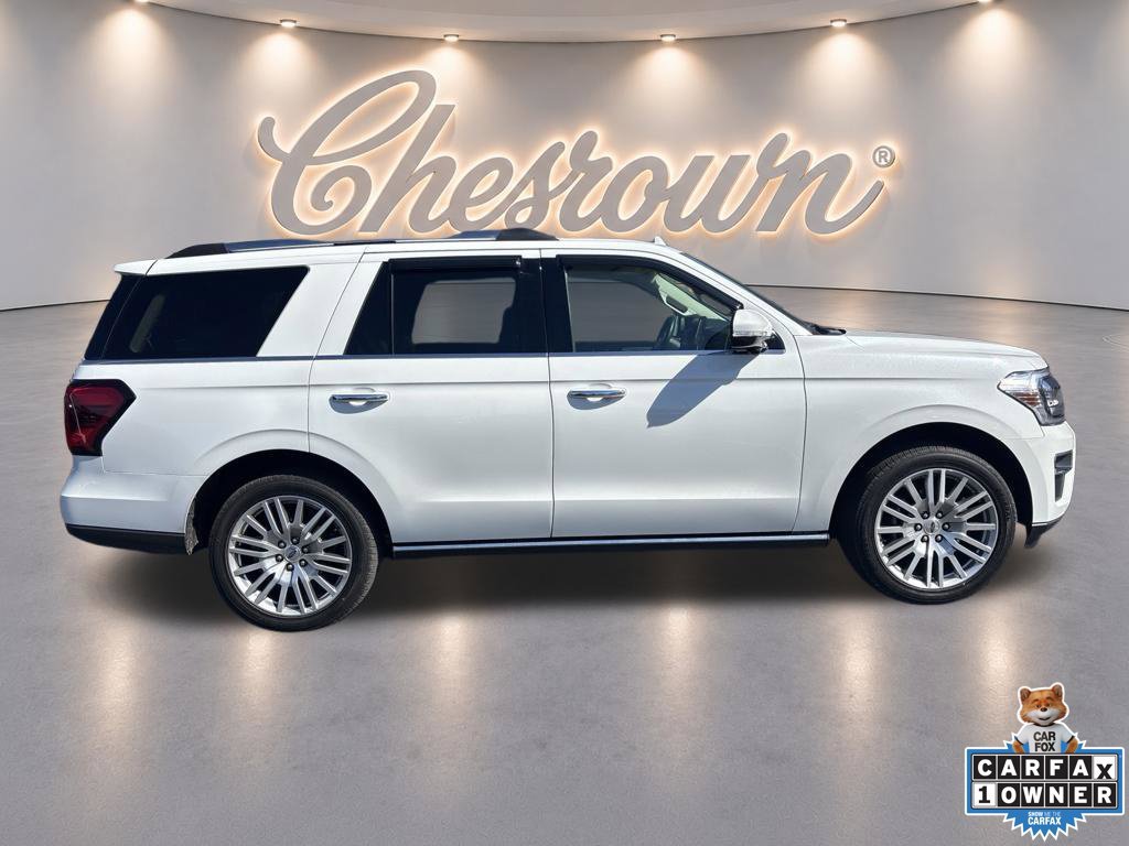 Used 2024 Ford Expedition Limited AWD/4WD image 6