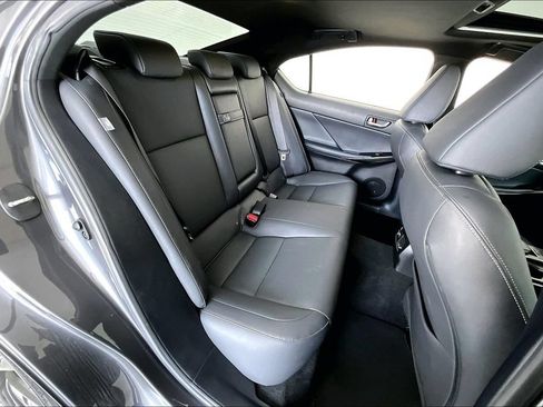 Used 2024 Lexus IS 350 F Sport w/ Accessory Package 2 RWD image 33