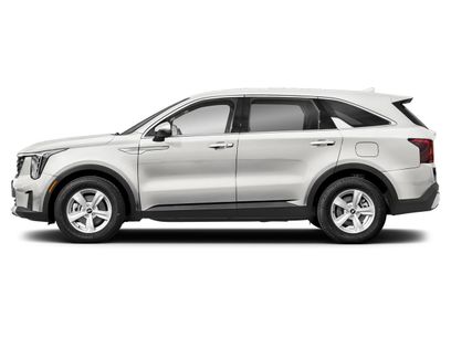 New 2026 Kia Sorento LX