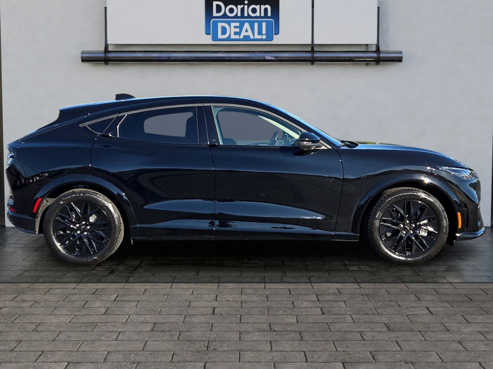 Used 2026 Ford Mustang Mach-E Premium w/ Sport Appearance Package AWD/4WD image 2