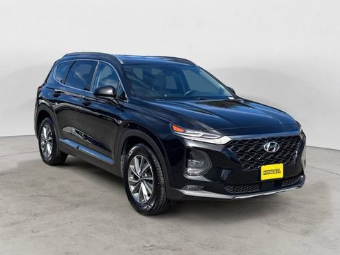 Used 2019 Hyundai Santa Fe SEL FWD image 3