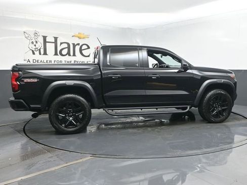 Used 2024 Chevrolet Colorado Trail Boss w/ Advanced Trailering Package image 36