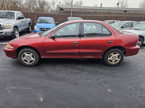 Used 2000 Chevrolet Cavalier Sedan image 6