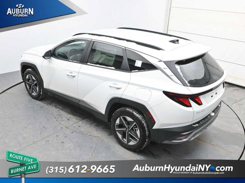 New 2026 Hyundai Tucson SEL AWD/4WD image 24