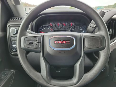 Used 2024 GMC Sierra 1500 Pro w/ Pro Value Package image 10