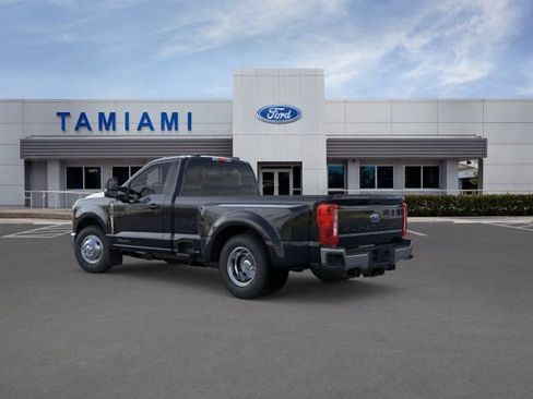 New 2026 Ford F350 XLT RWD image 4