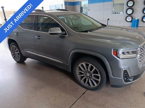 Used 2021 GMC Acadia Denali w/ Denali Ultimate Package image 2