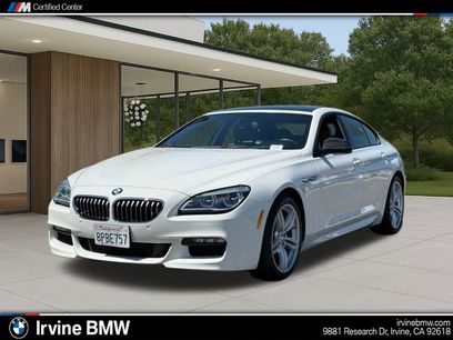 Used 2016 BMW 640i Gran Coupe