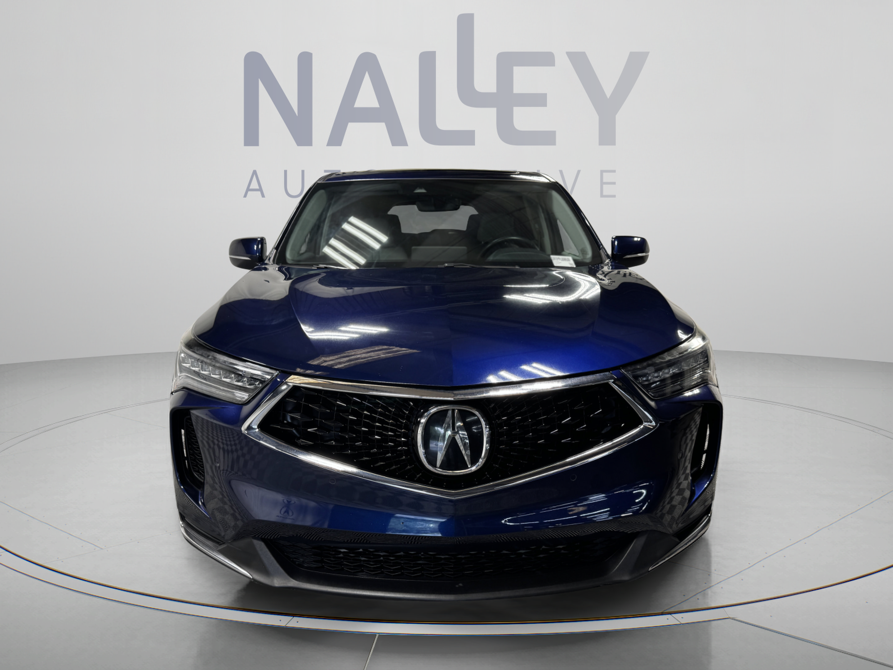 Certified 2023 Acura RDX w/ Technology Package FWD image 8