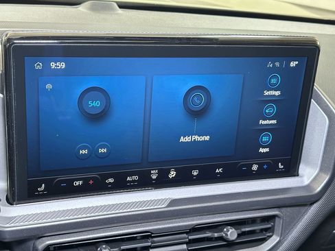 New 2025 Ford Bronco Sport Big Bend w/ Convenience Package image 27