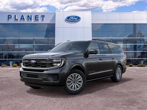 New 2027 Ford Expedition Max Platinum w/ Driver's Package RWD image 2