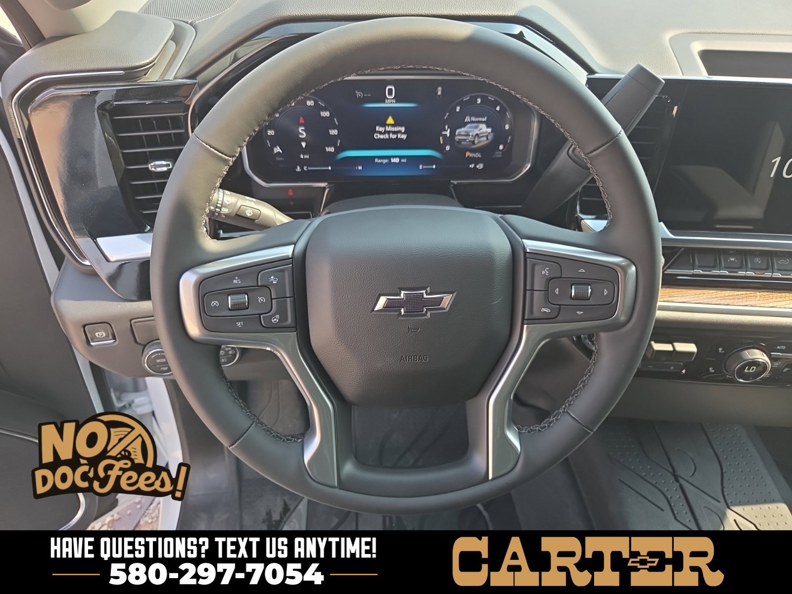New 2026 Chevrolet Silverado 1500 RST w/ RST Select Package RWD image 17
