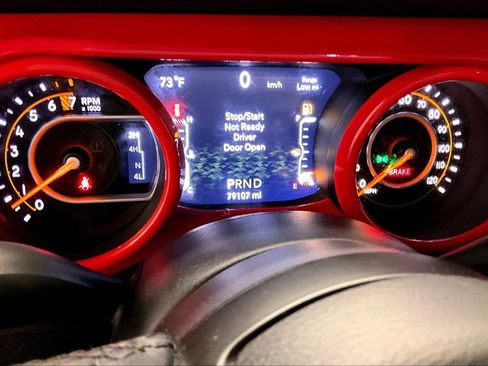 Used 2020 Jeep Wrangler Unlimited Sport AWD/4WD image 13