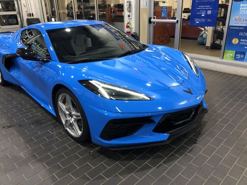 Used 2023 Chevrolet Corvette 1LT image 3